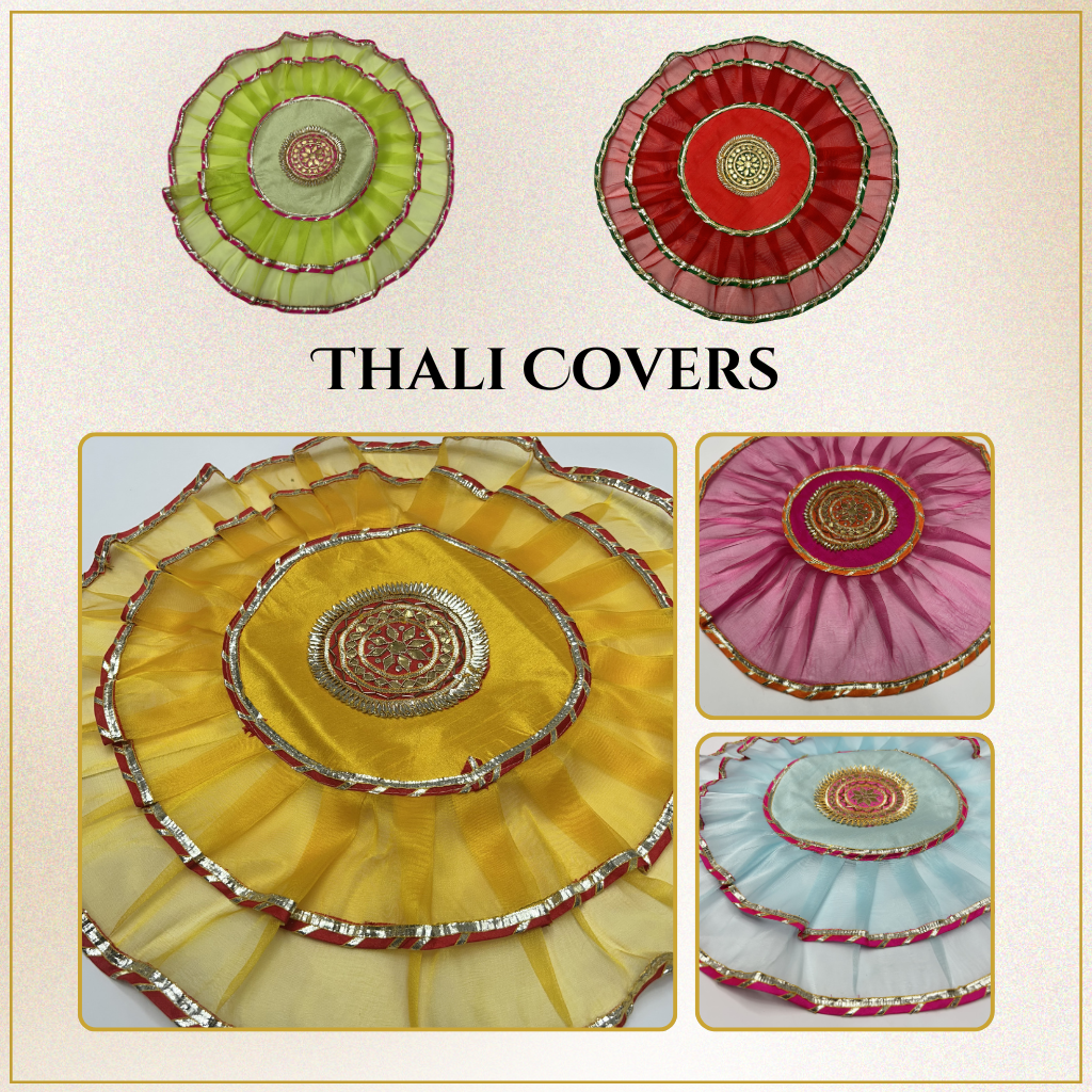 Thali Covers