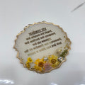 5 inch size Resin Navkar Mantra Frame