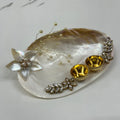 Mother of Pearl Shell Tilak Thali
