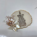 5 inch size Resin Navkar Mantra Frame