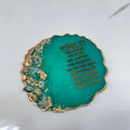 5 inch size Resin Navkar Mantra Frame