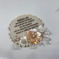 5 inch size Resin Navkar Mantra Frame