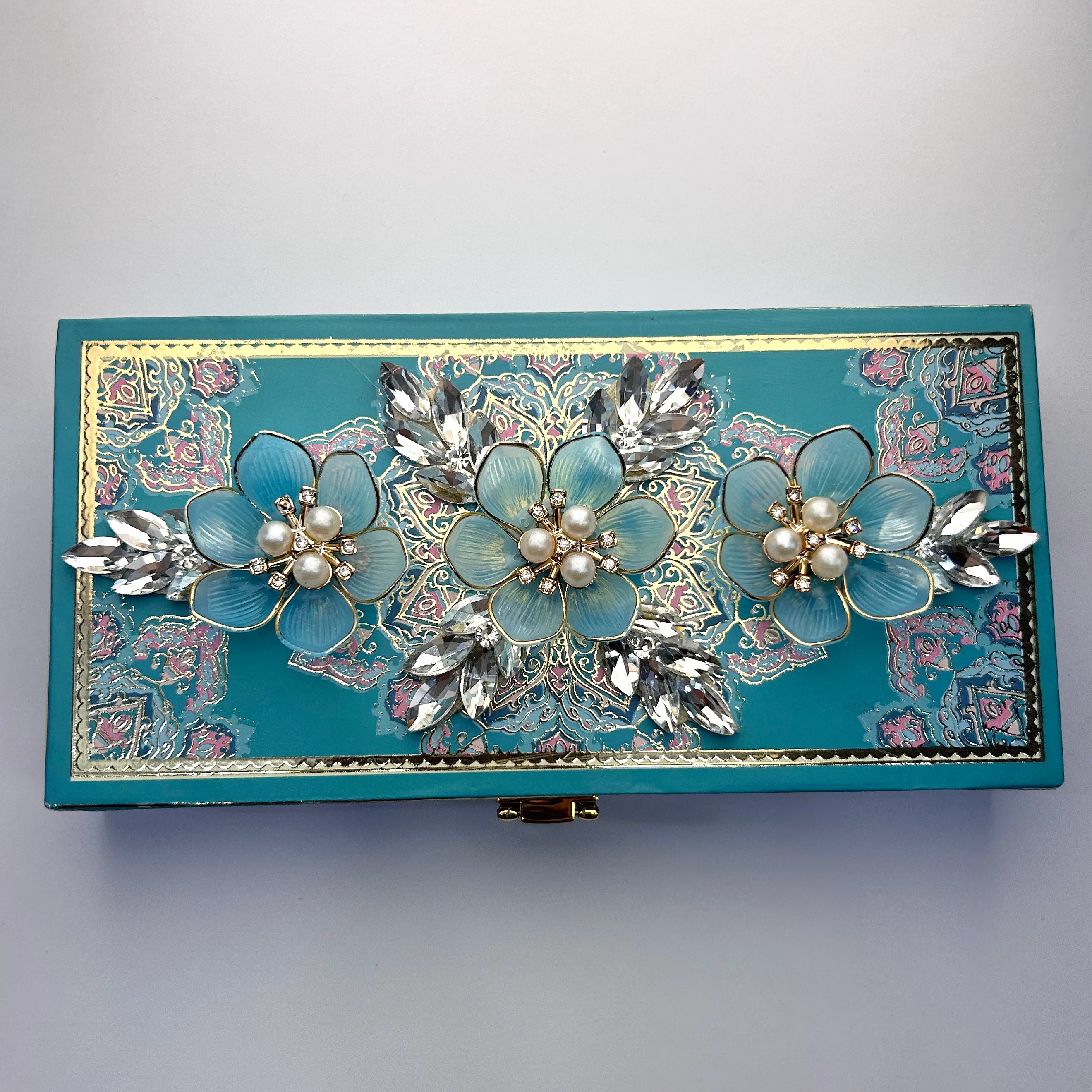 Royal Pooja Gaddi Box