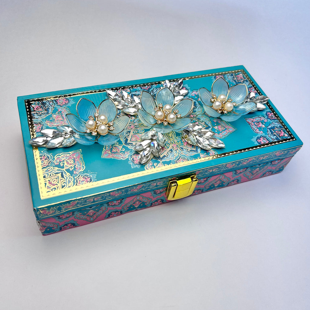 Royal Pooja Gaddi Box