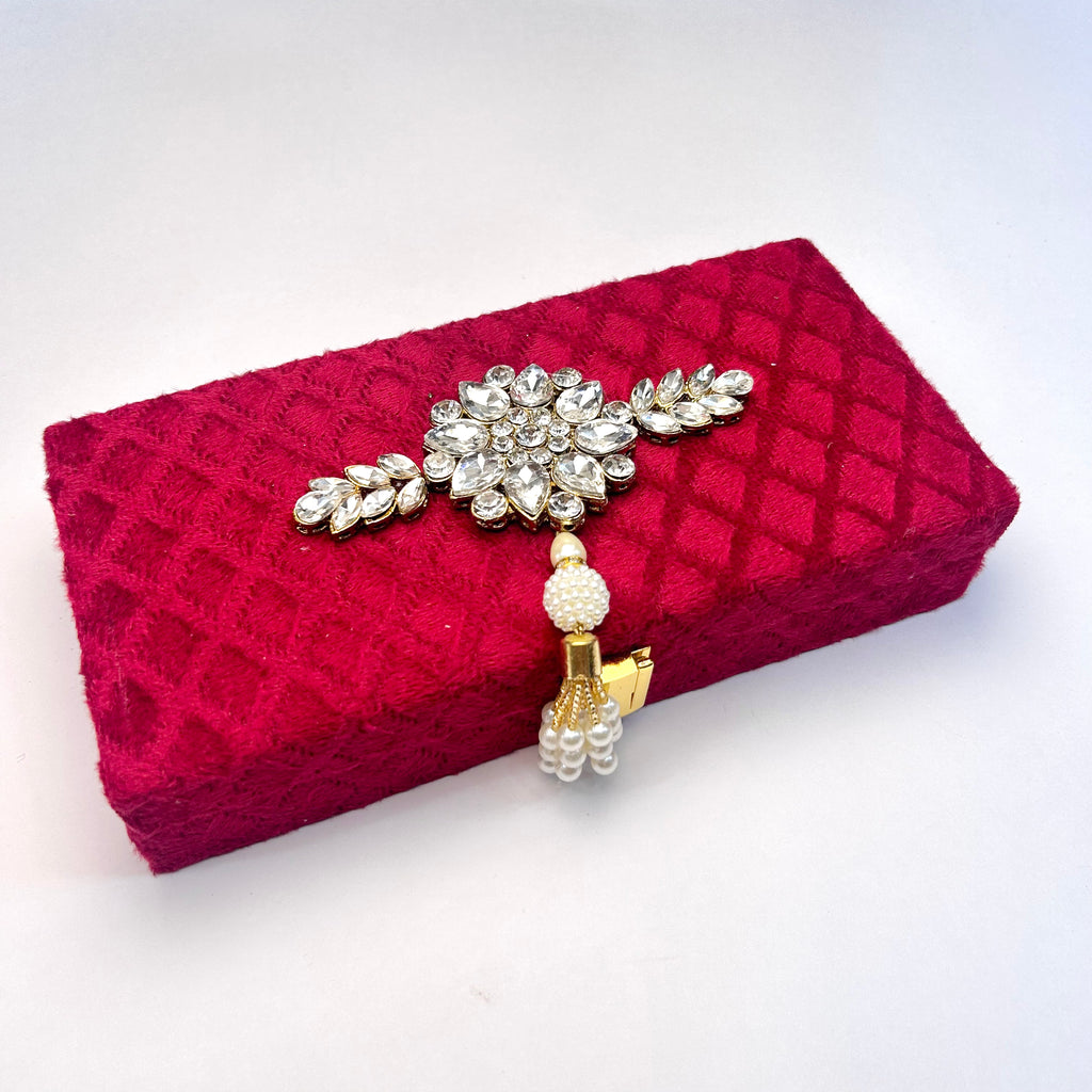 Royal Pooja Gaddi Box