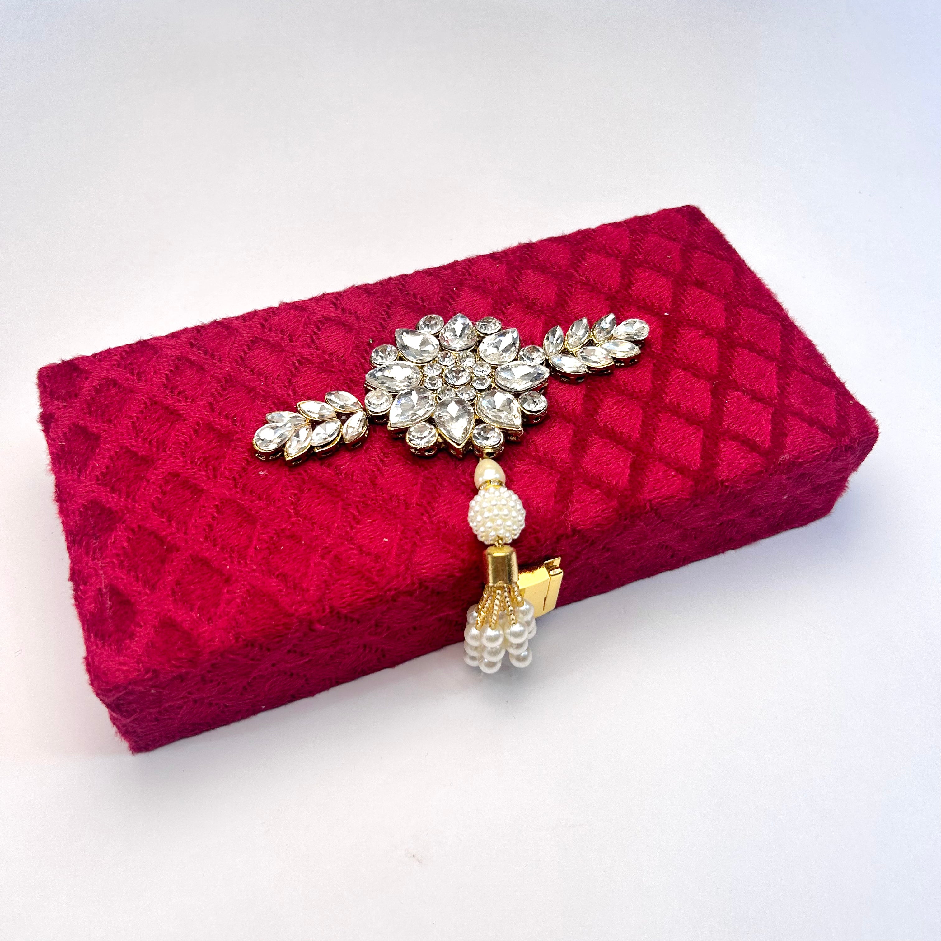 Royal Pooja Gaddi Box