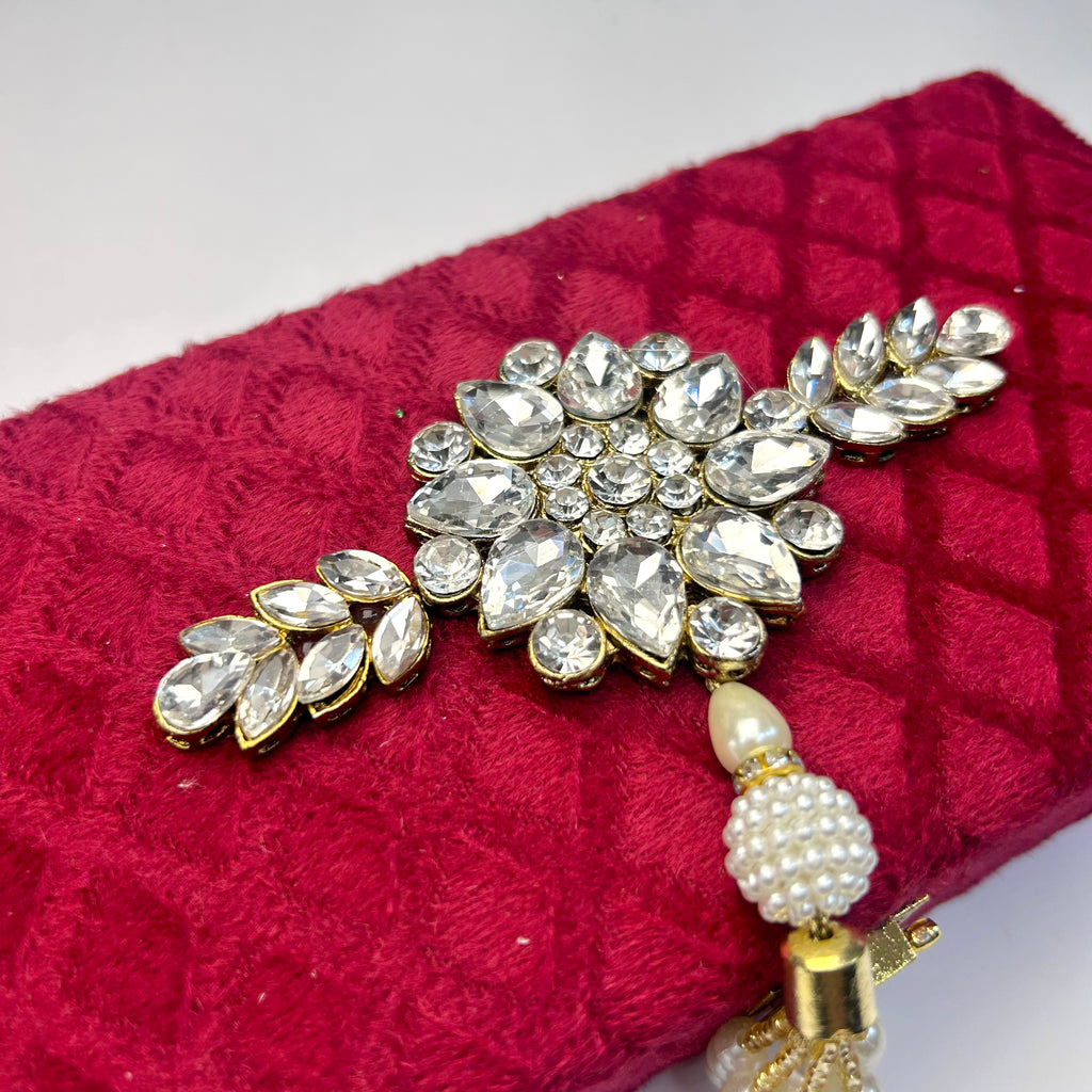 Royal Pooja Gaddi Box