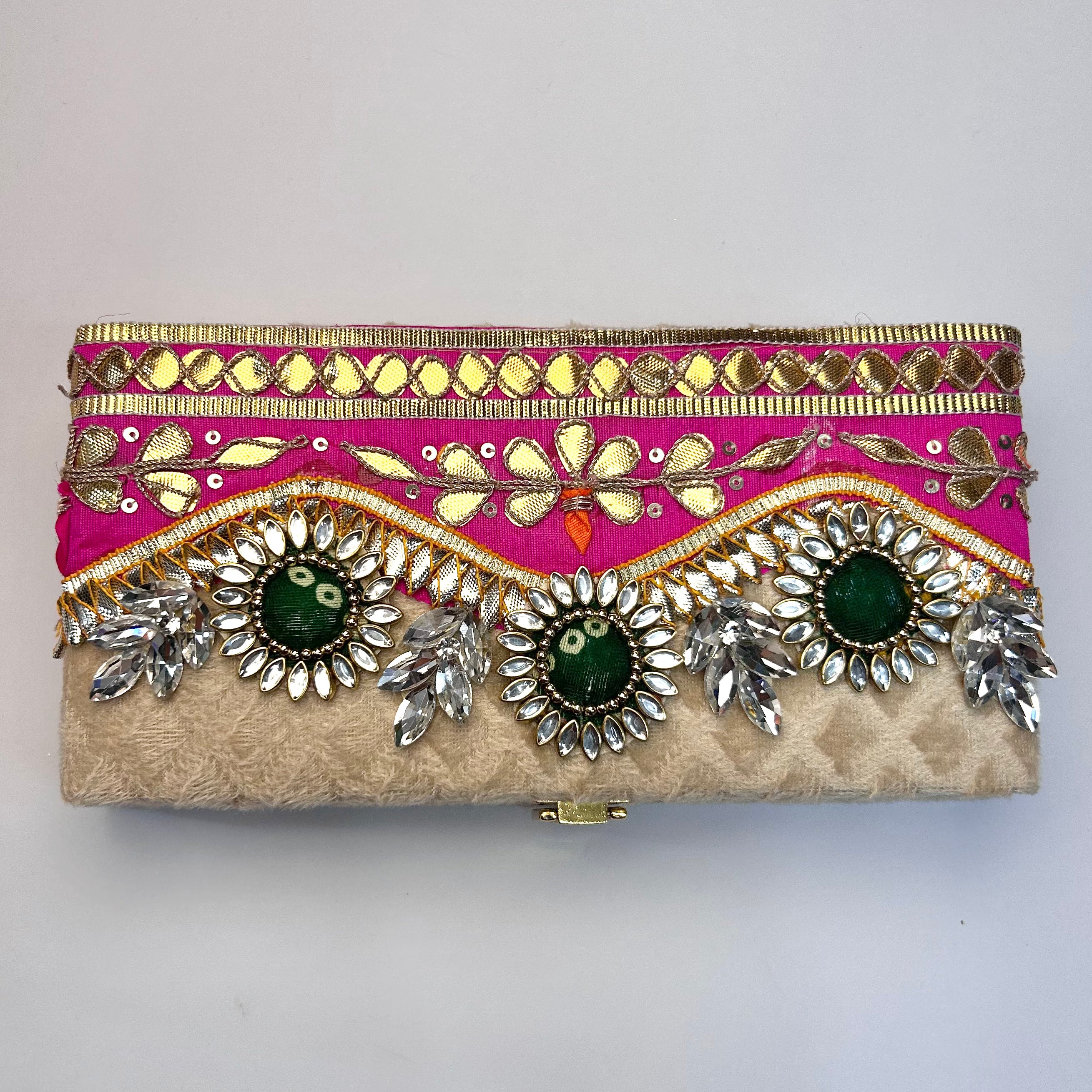 Royal Pooja Gaddi Box