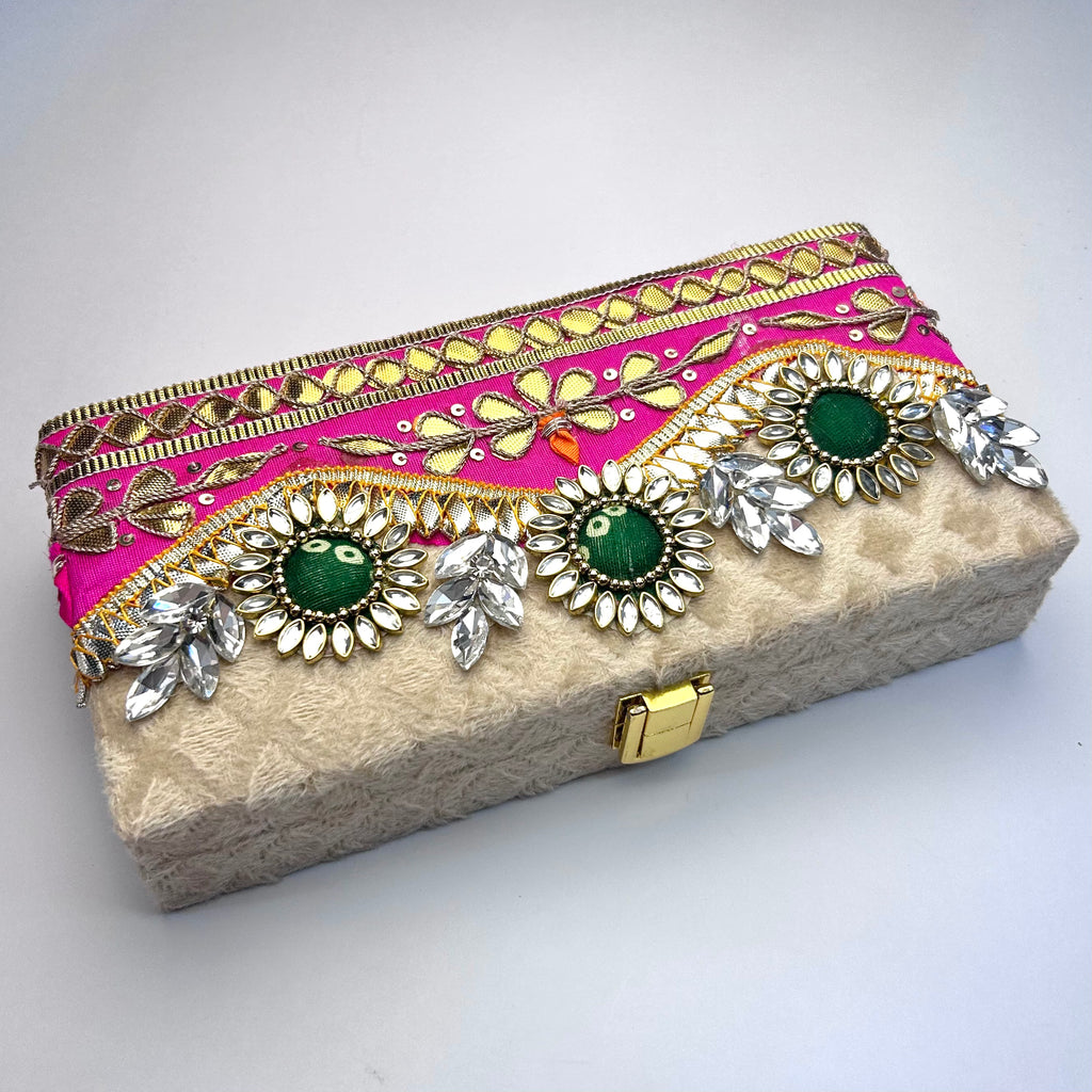 Royal Pooja Gaddi Box