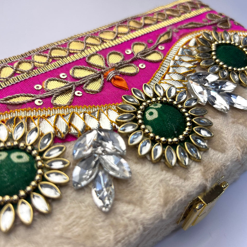 Royal Pooja Gaddi Box