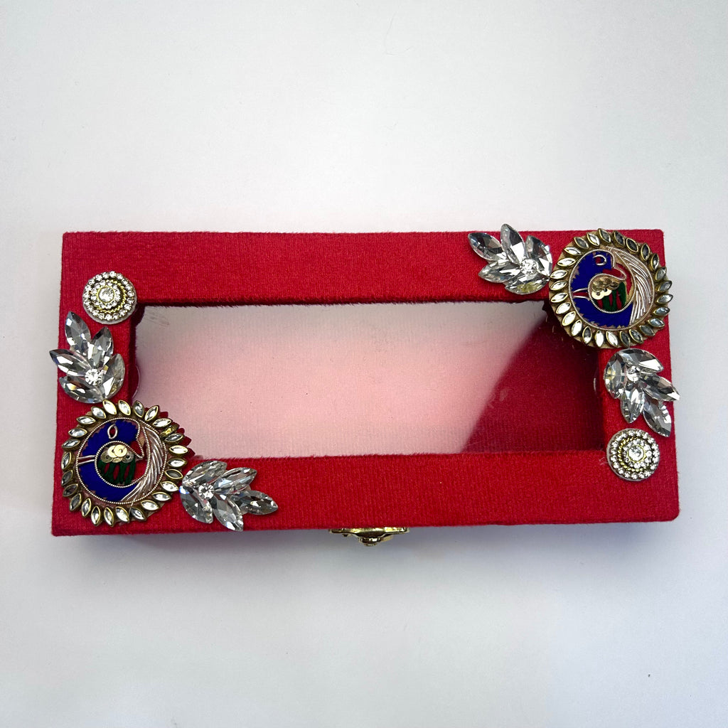 Royal Pooja Gaddi Box