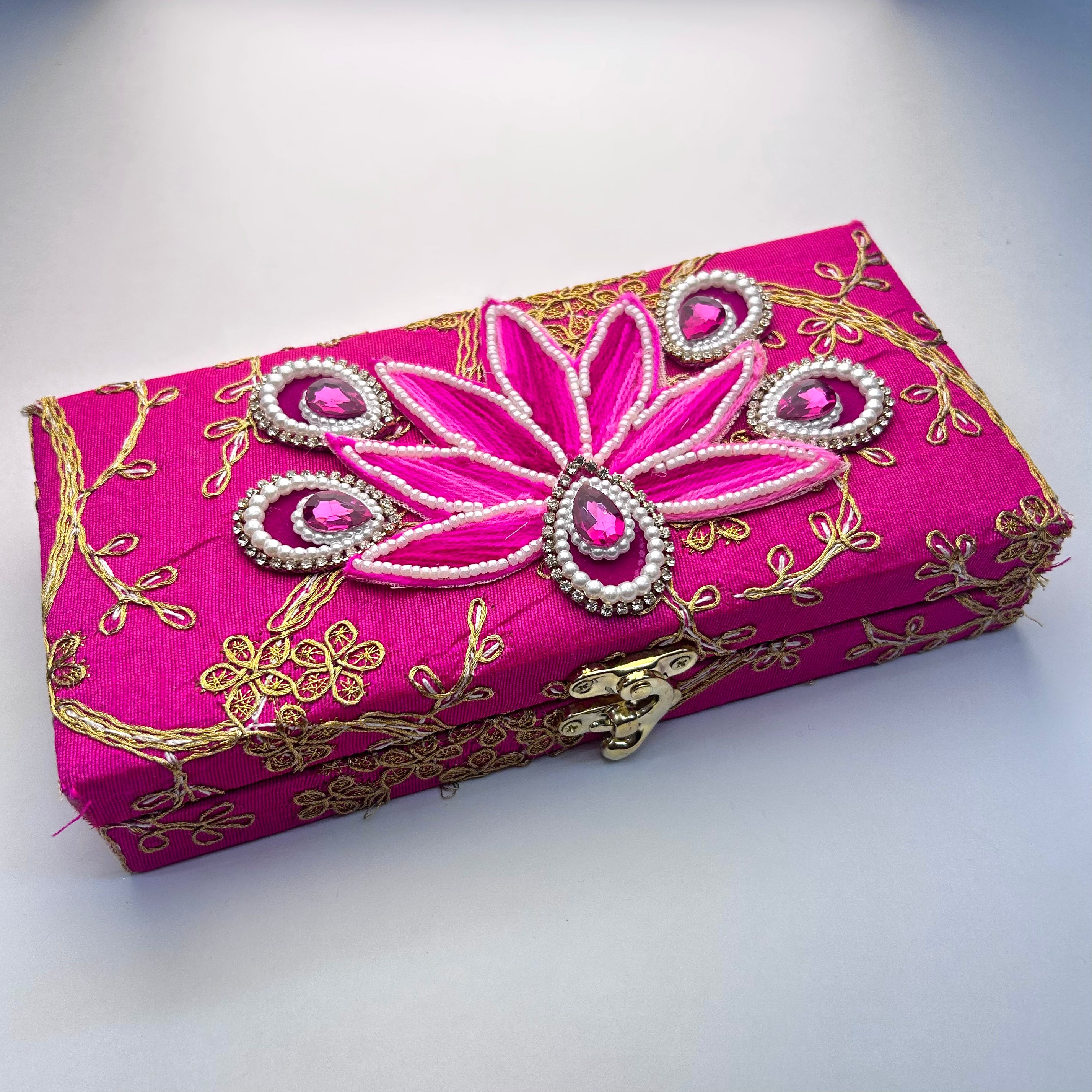 Royal Pooja Gaddi Box