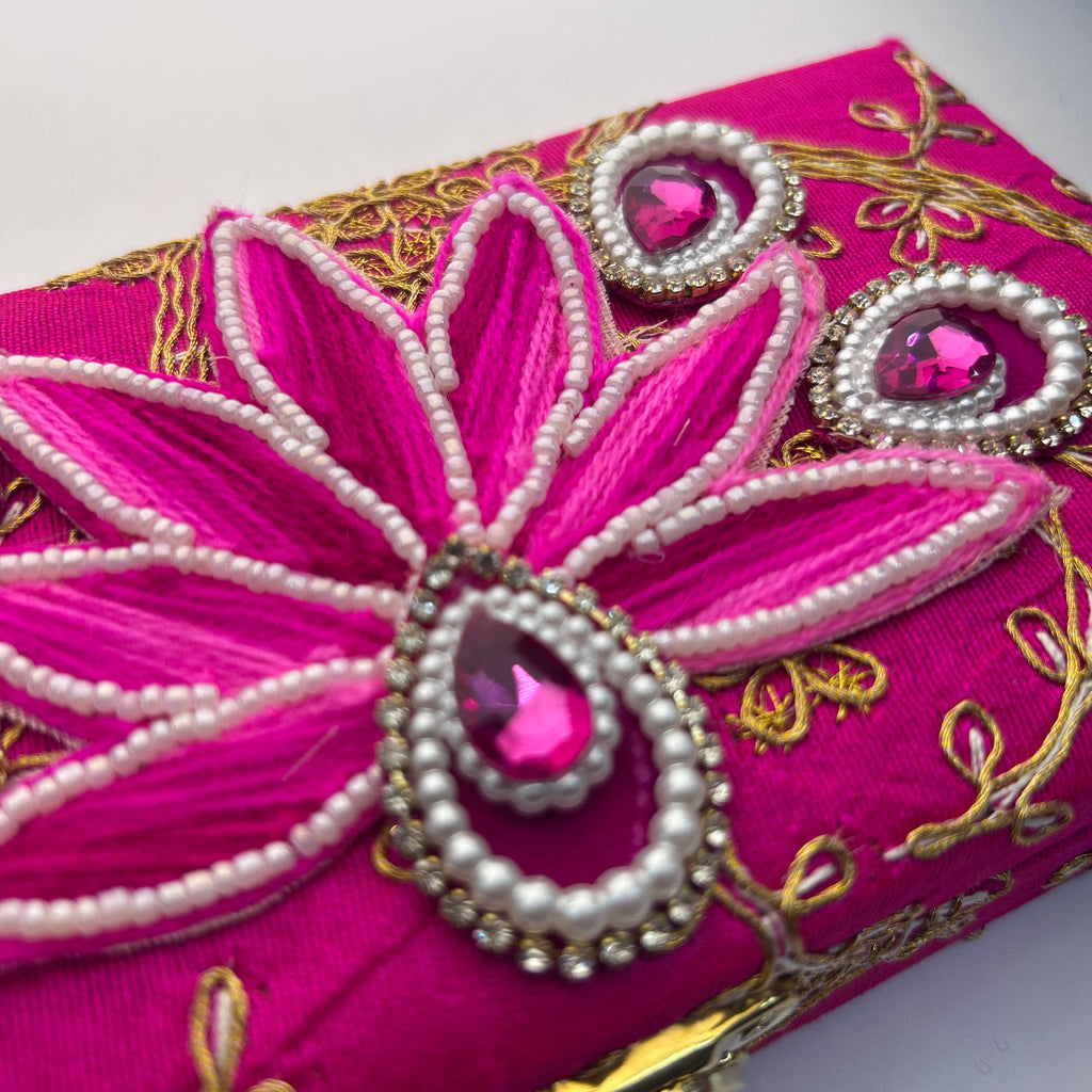 Royal Pooja Gaddi Box