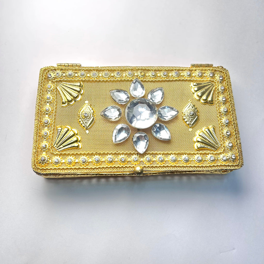 Royal Pooja Gaddi Box