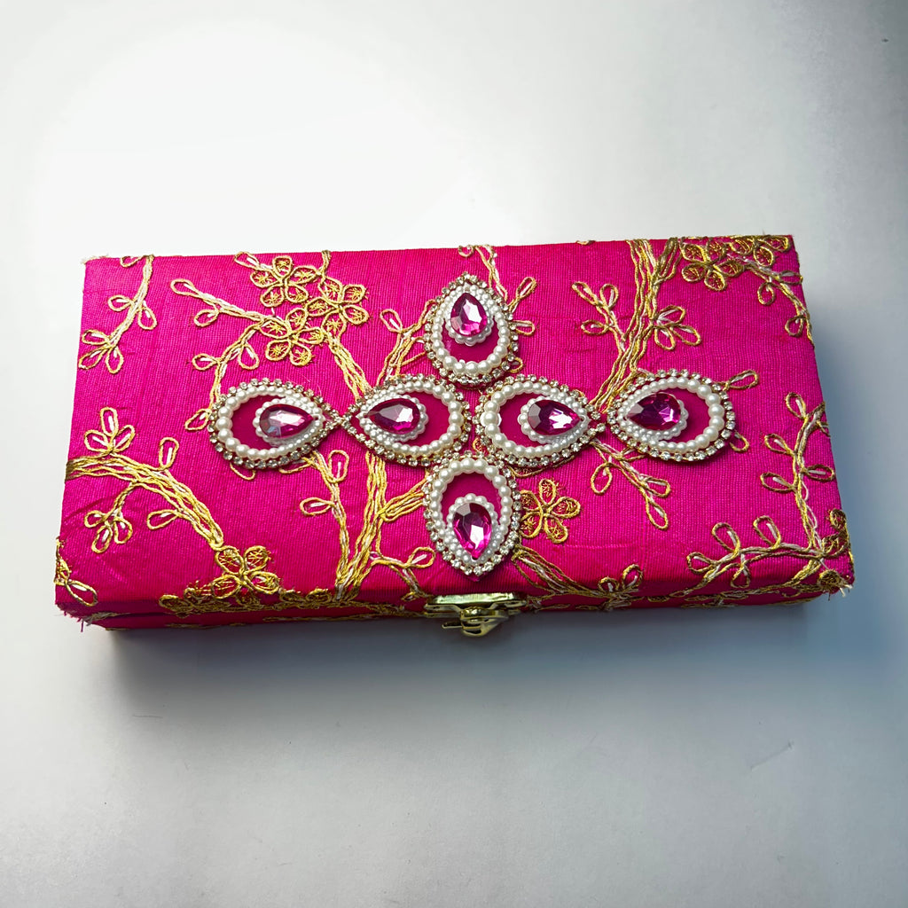 Royal Pooja Gaddi Box