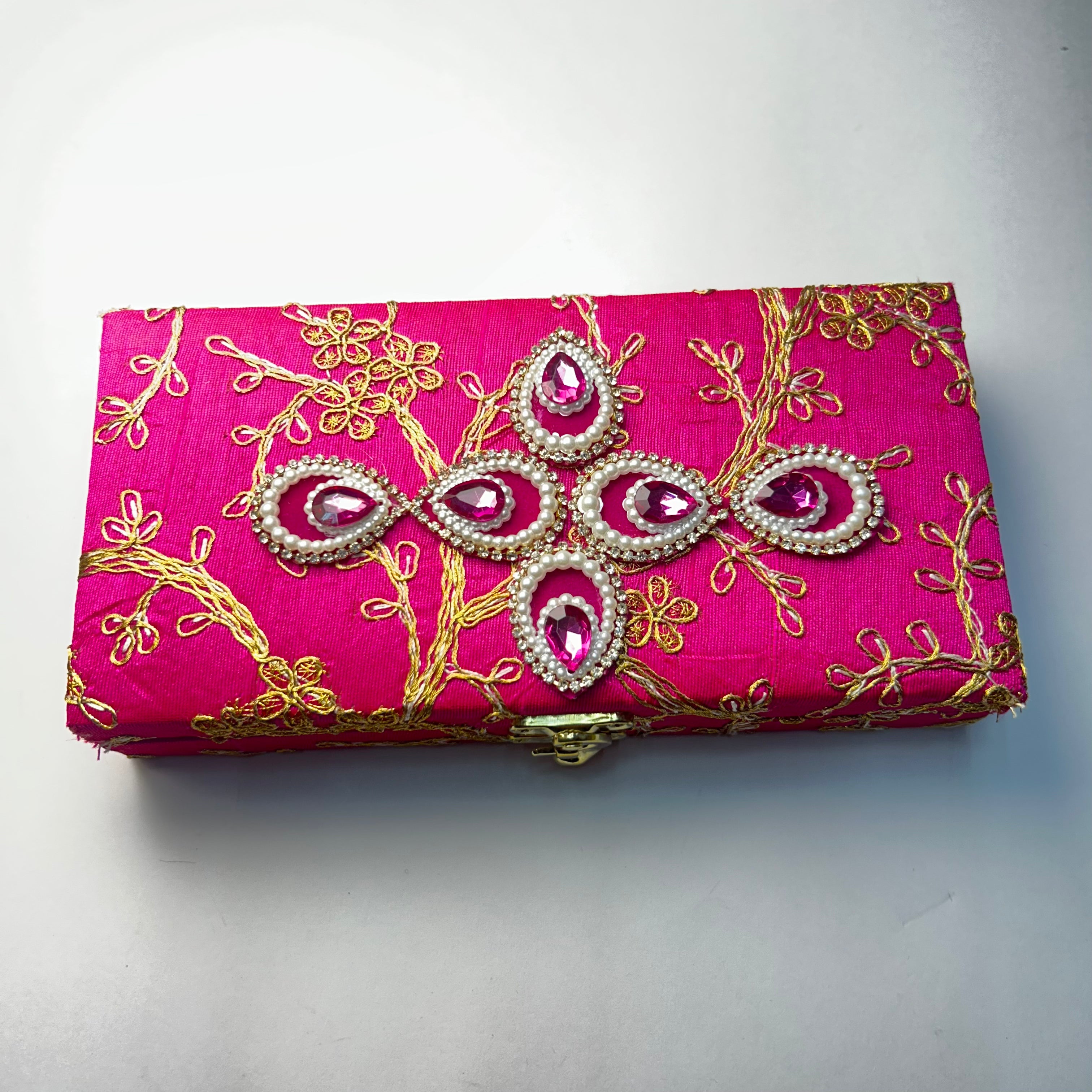 Royal Pooja Gaddi Box