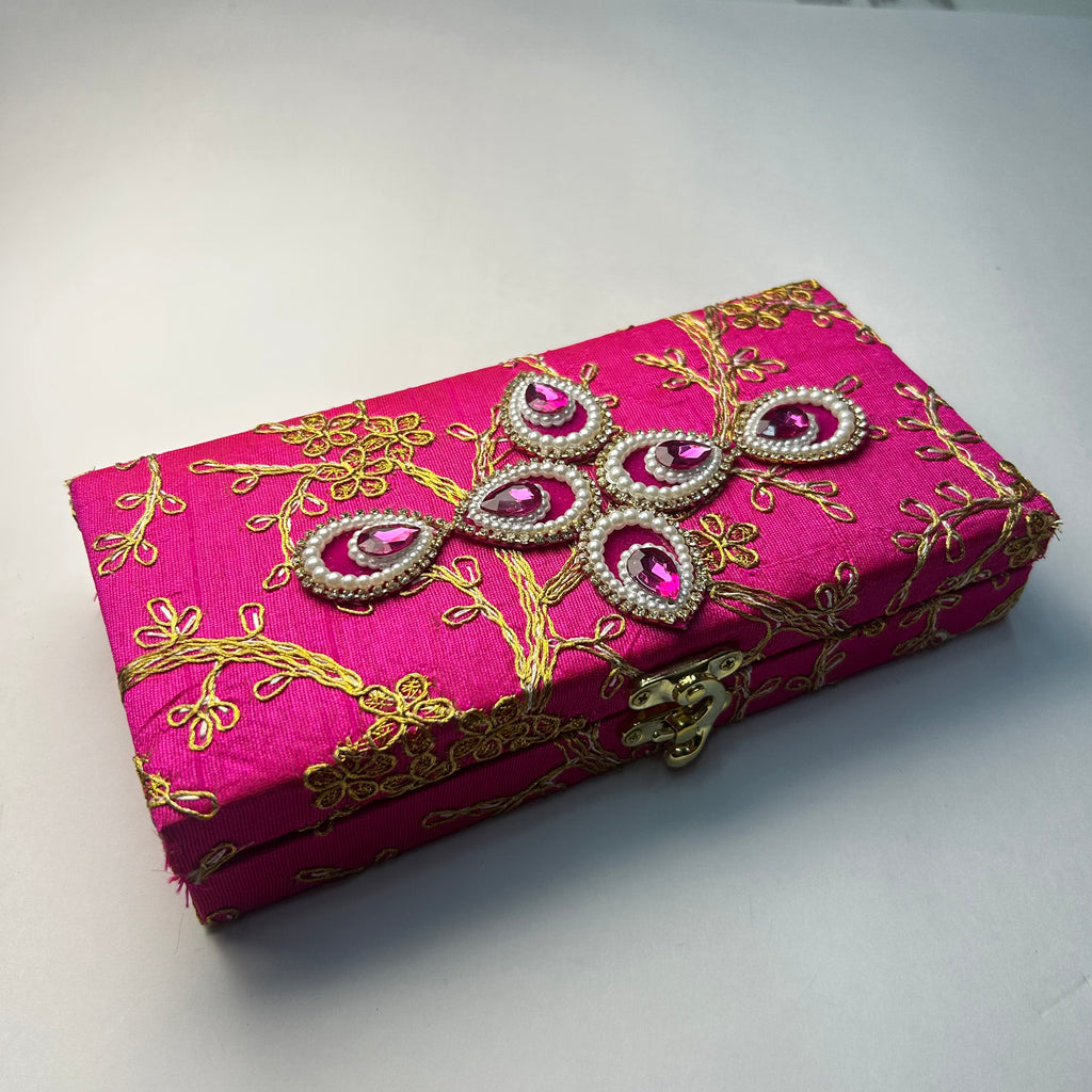 Royal Pooja Gaddi Box
