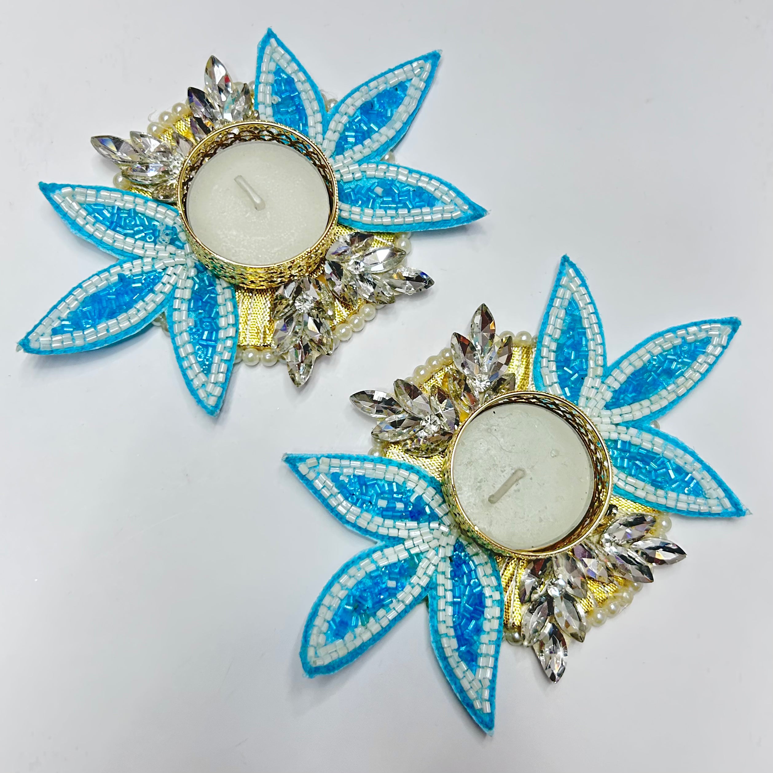Handcrafted Festive Diyas
