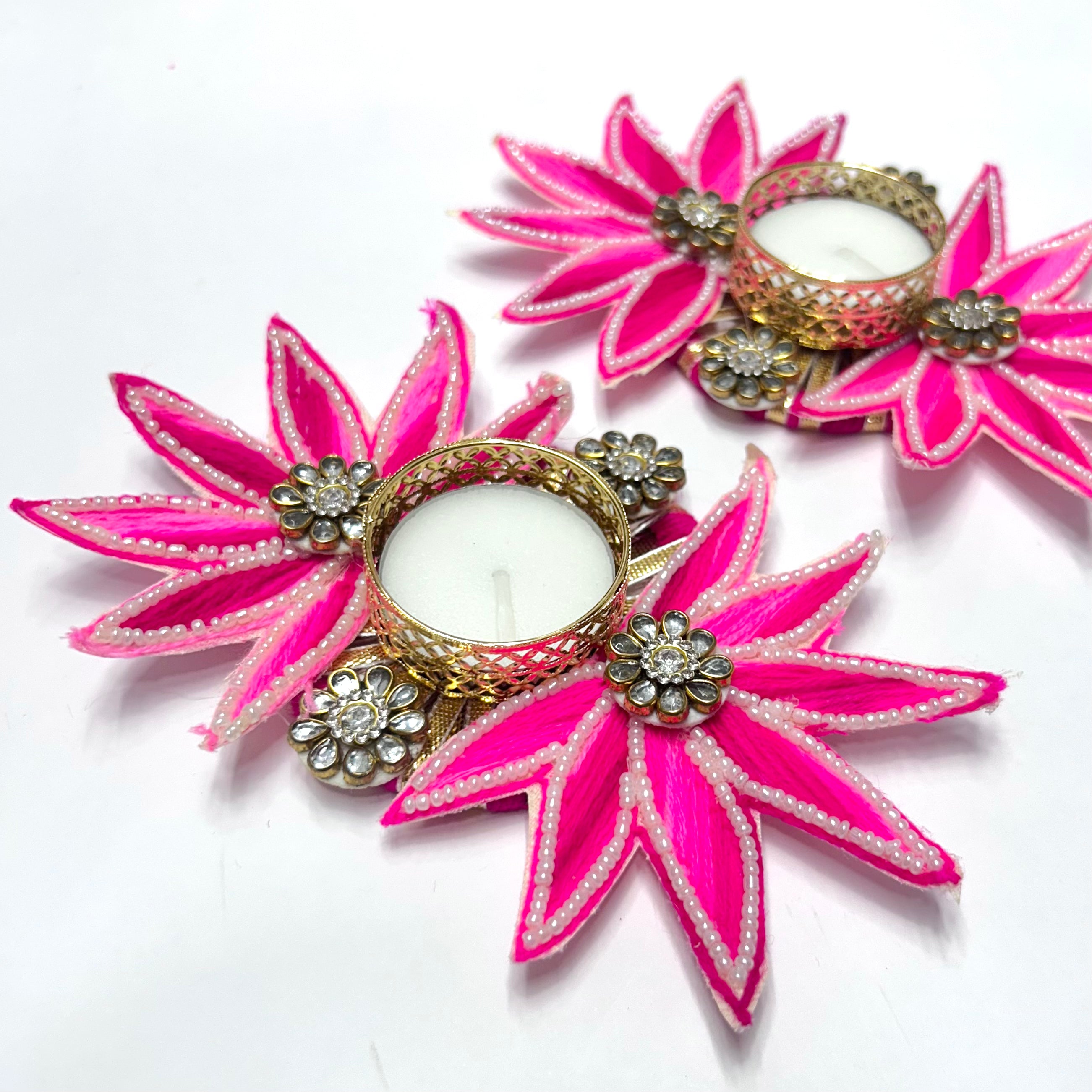 Handcrafted Festive Diyas