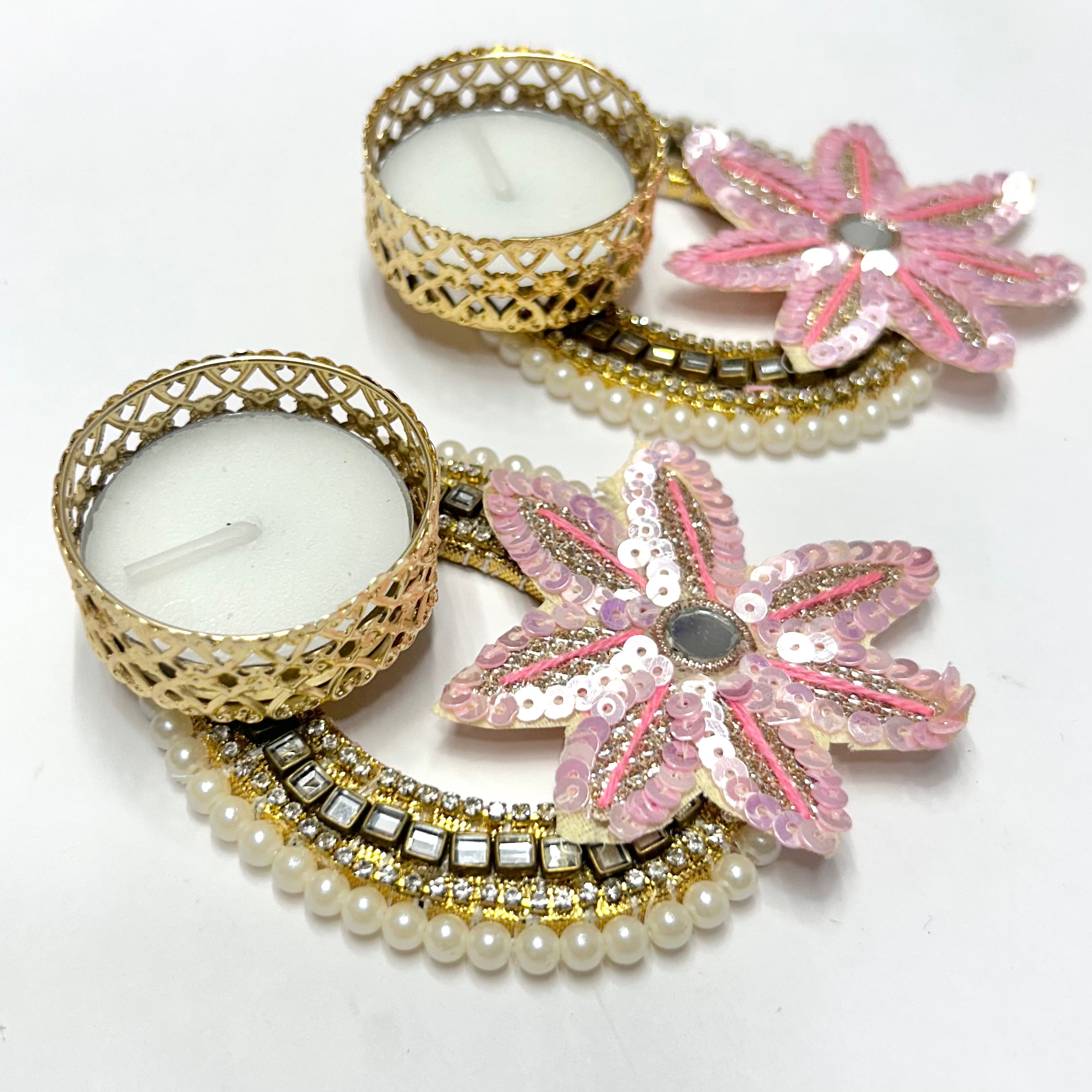 Handcrafted Festive Diyas