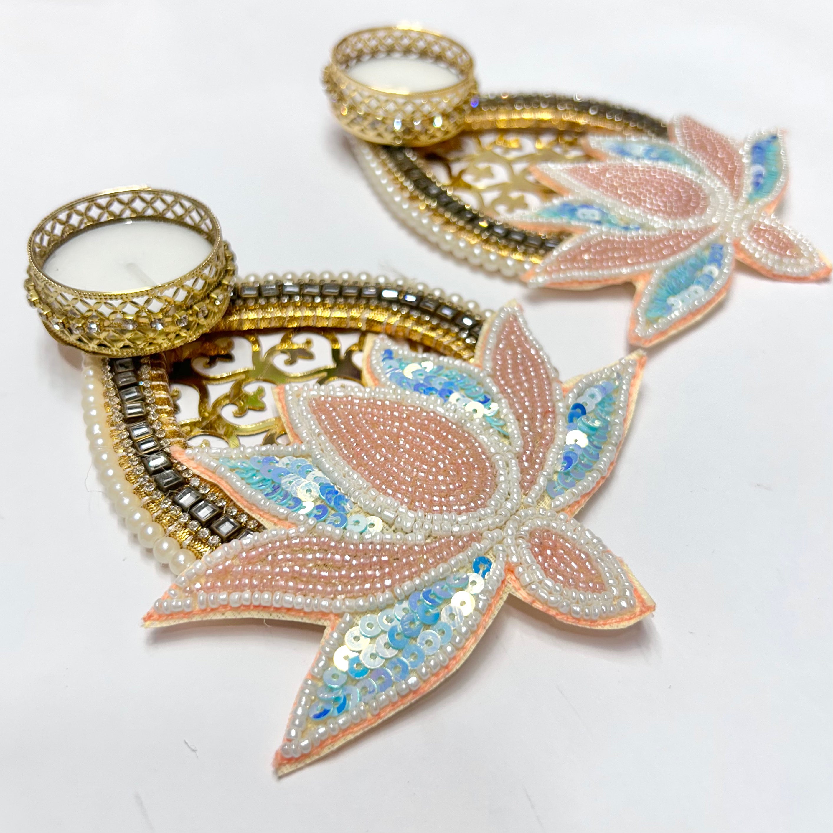 Handcrafted Festive Diyas