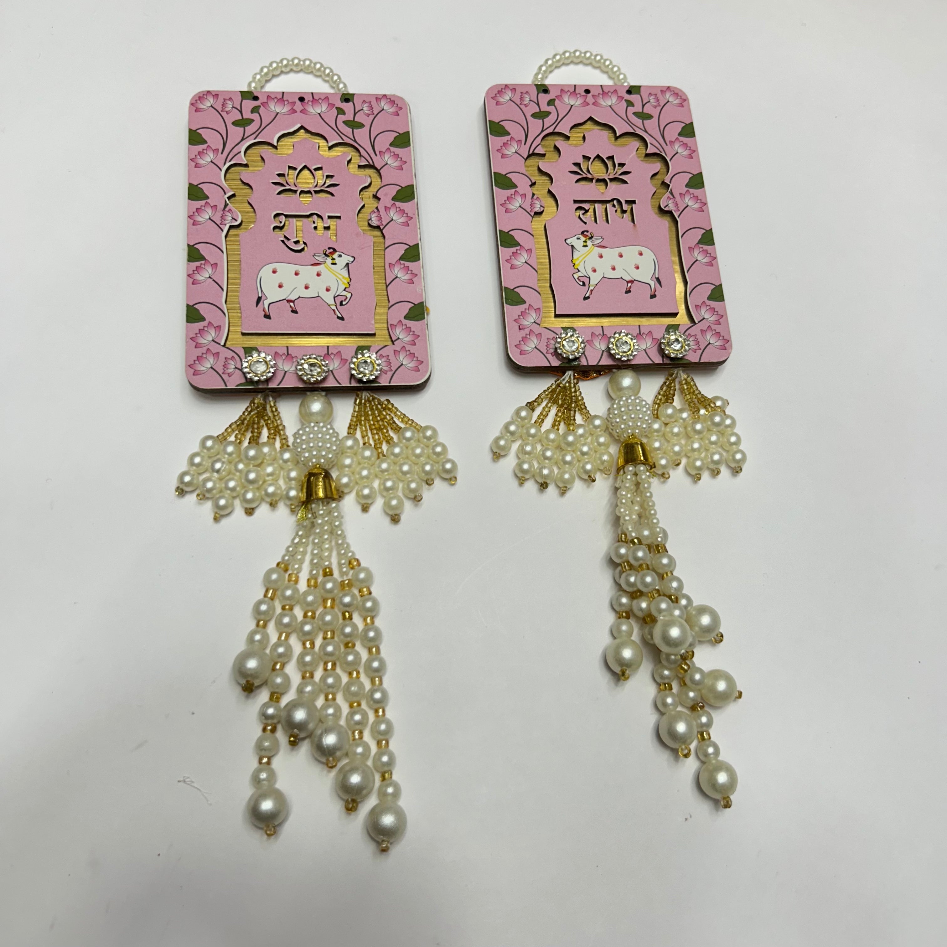 Festive Shubh Labh Toran Decor