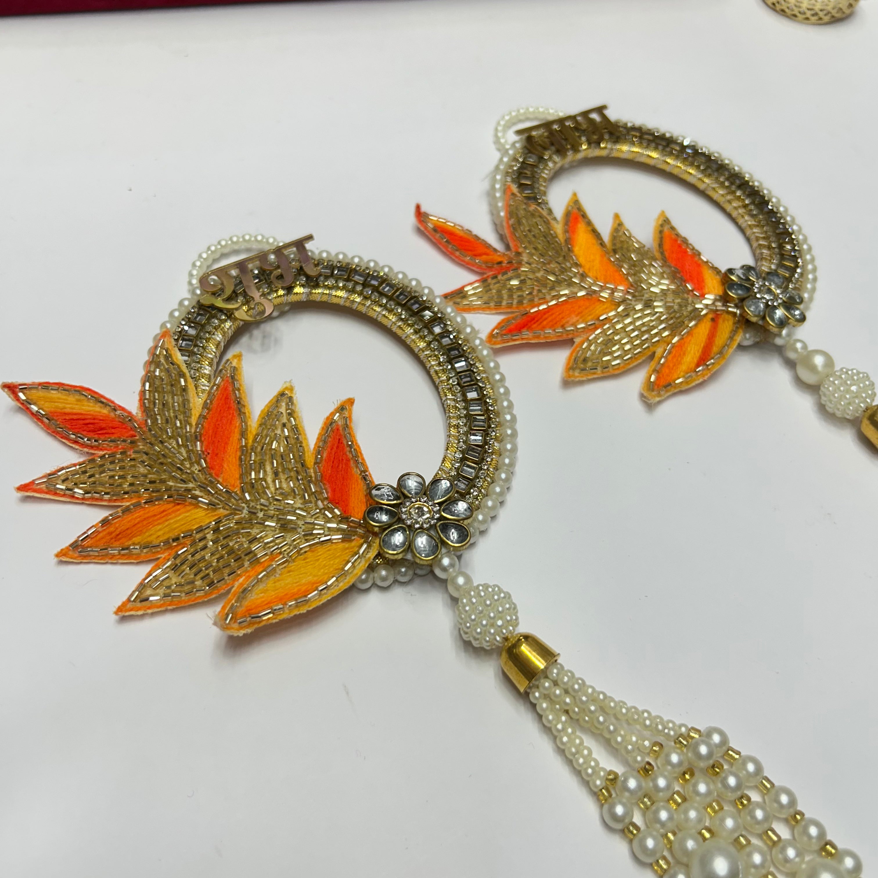 Festive Shubh Labh Toran Decor