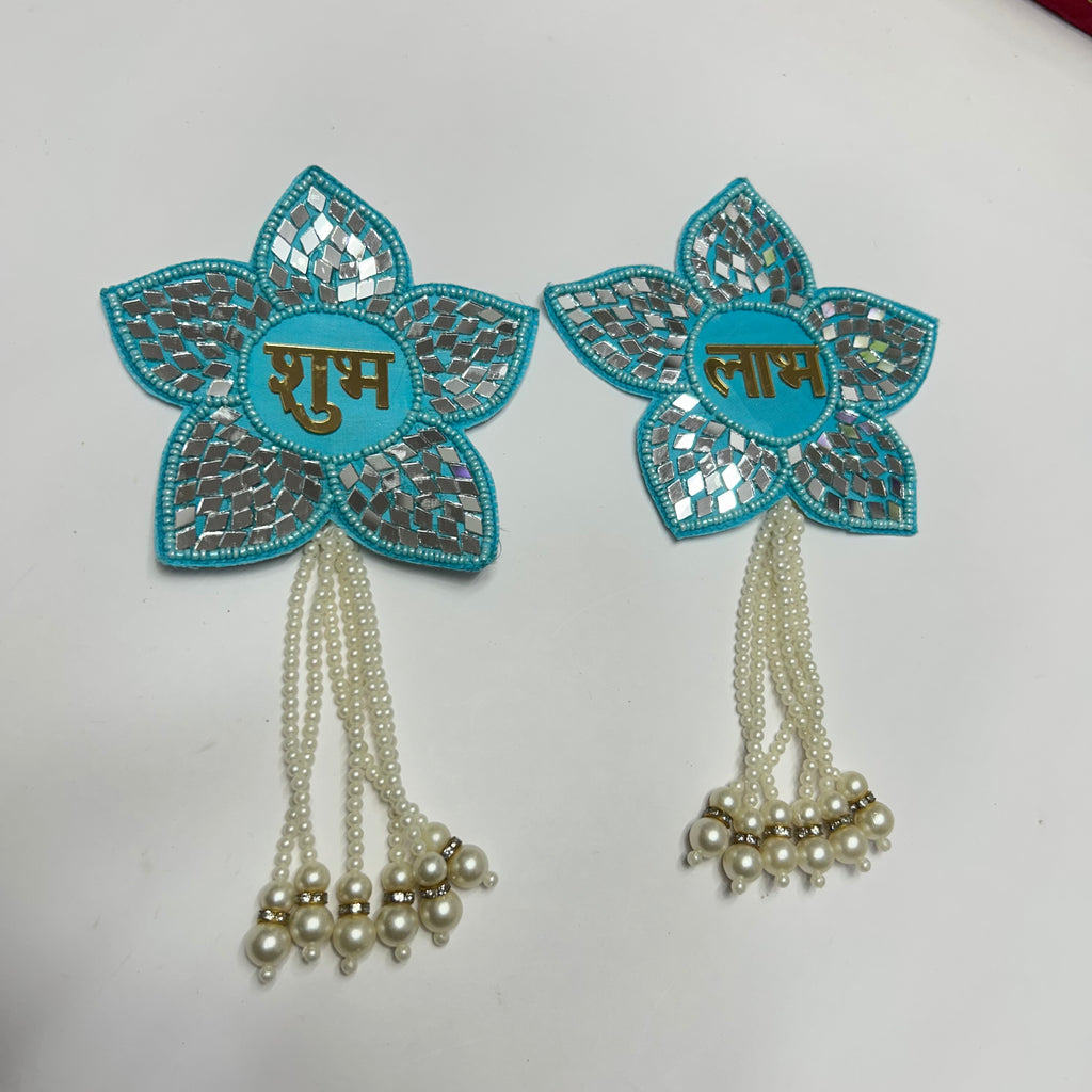 Festive Shubh Labh Toran Decor