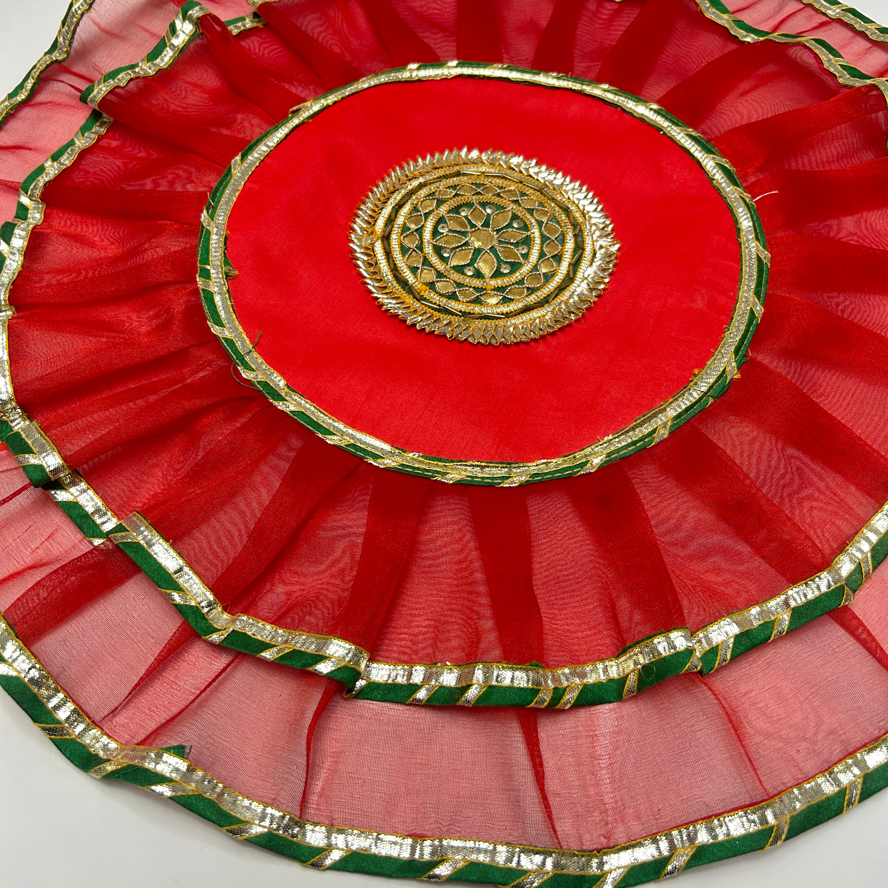 Premium Thali Cover