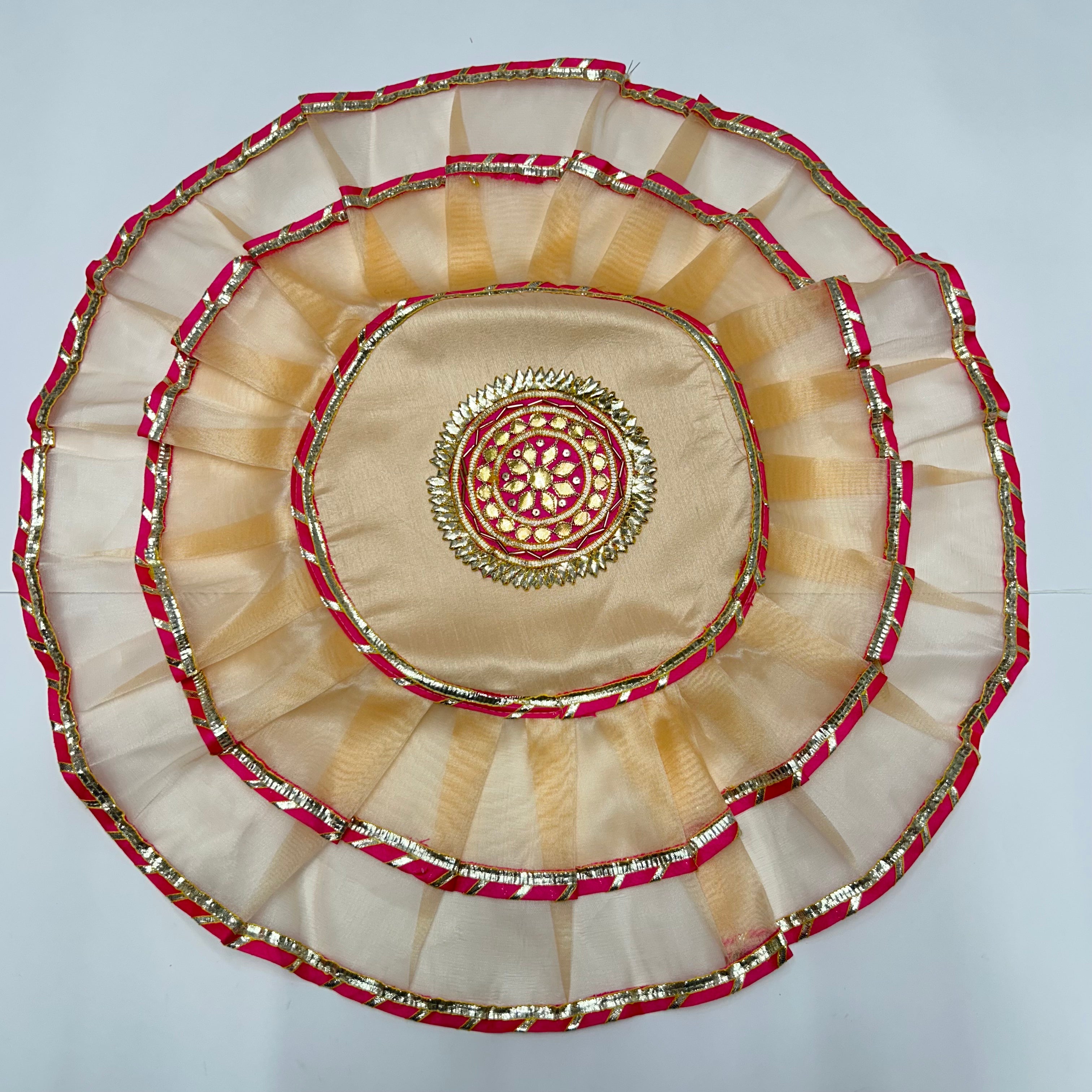 Premium Thali Cover