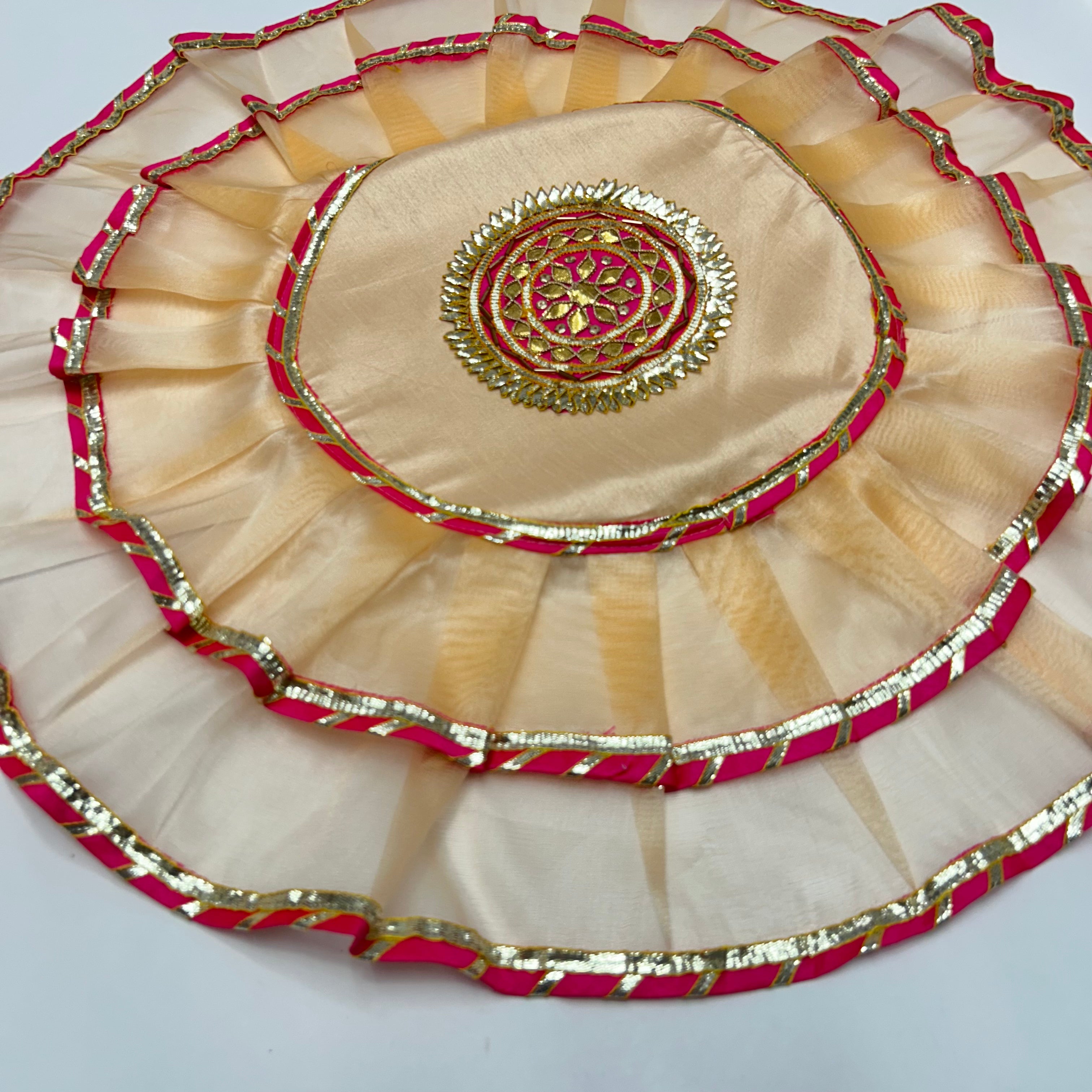Premium Thali Cover