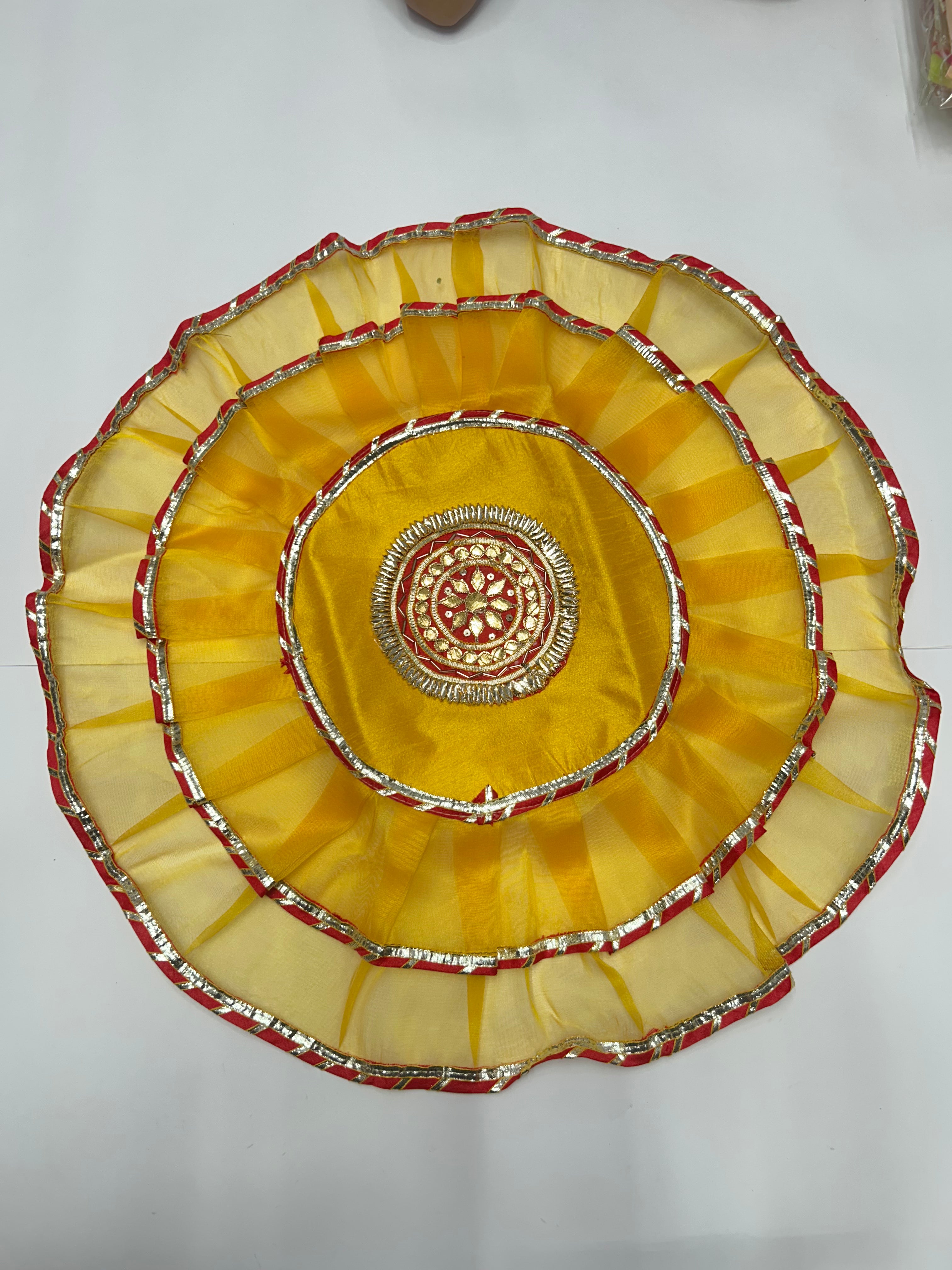 Premium Thali Cover