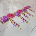 Handcrafted Festive Toran Wall Hanging