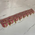 Handcrafted Festive Toran Wall Hanging