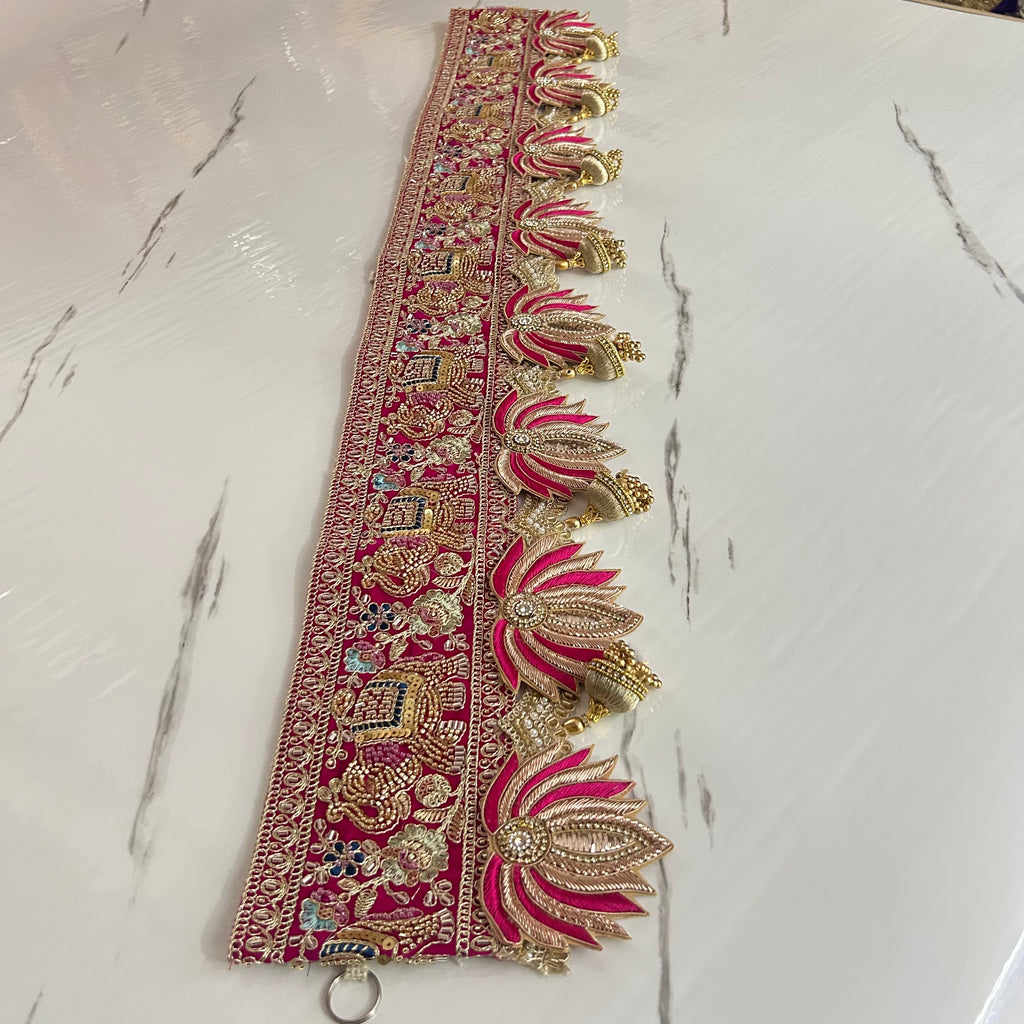 Handcrafted Festive Toran Wall Hanging