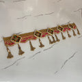 Handcrafted Festive Toran Wall Hanging