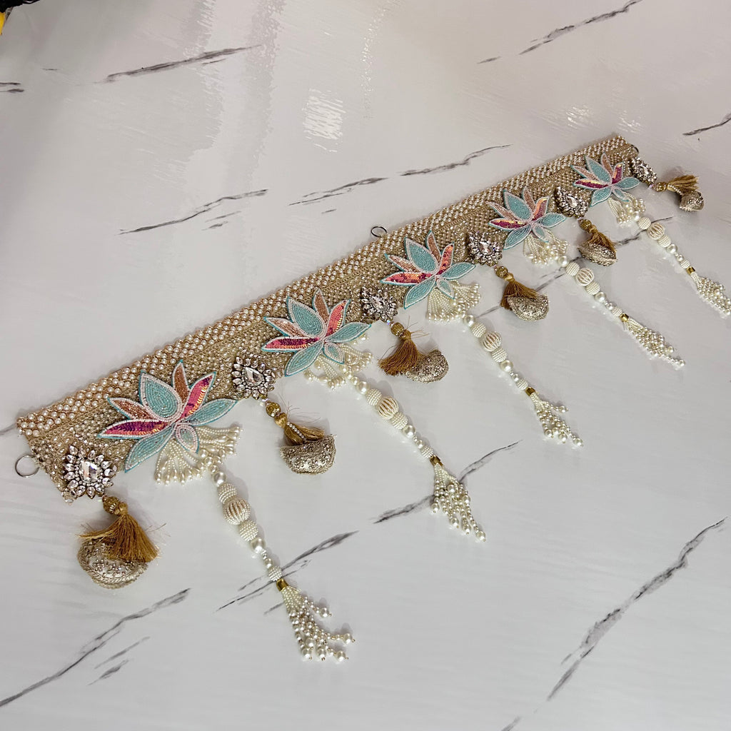 Handcrafted Festive Toran Wall Hanging