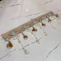 Handcrafted Festive Toran Wall Hanging