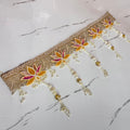 Handcrafted Festive Toran Wall Hanging
