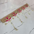 Handcrafted Festive Toran Wall Hanging