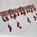 Handcrafted Festive Toran Wall Hanging