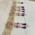 Handcrafted Festive Toran Wall Hanging