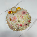8 inch size  Tilak Thali
