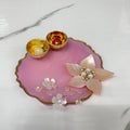 5 inch Resin Tilak Thali